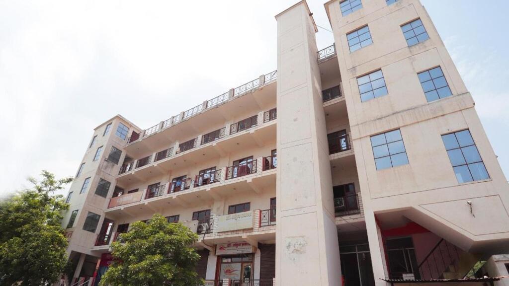 Hotel Mohan By Wb Inn Agra  Extérieur photo