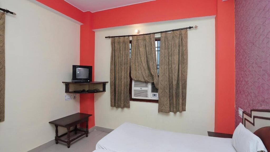 Hotel Mohan By Wb Inn Agra  Extérieur photo
