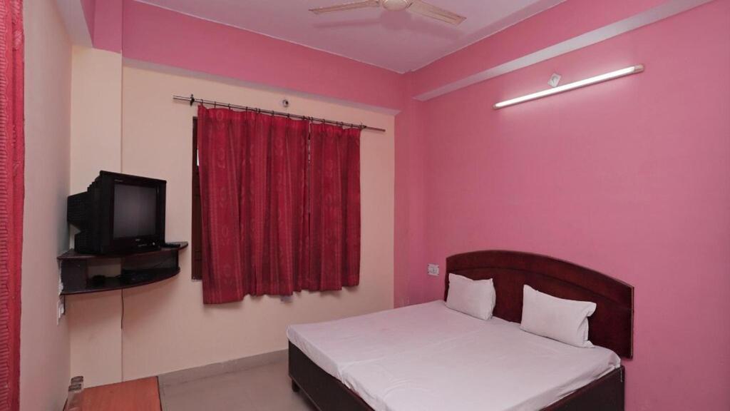 Hotel Mohan By Wb Inn Agra  Extérieur photo