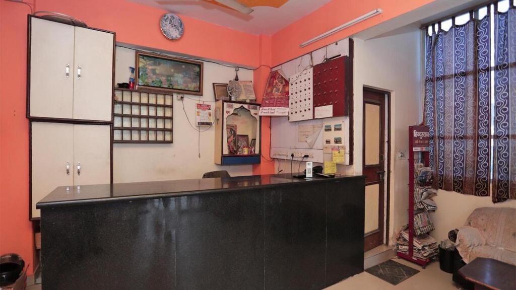 Hotel Mohan By Wb Inn Agra  Extérieur photo