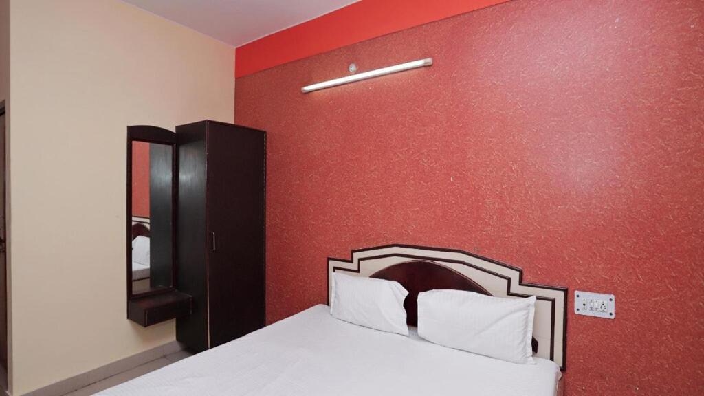 Hotel Mohan By Wb Inn Agra  Extérieur photo