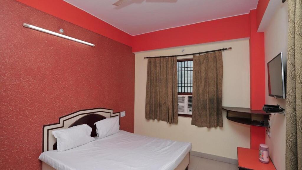 Hotel Mohan By Wb Inn Agra  Extérieur photo