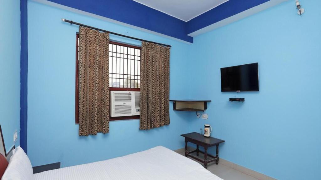 Hotel Mohan By Wb Inn Agra  Extérieur photo