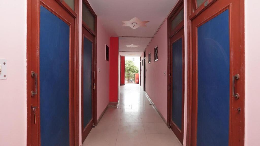 Hotel Mohan By Wb Inn Agra  Extérieur photo
