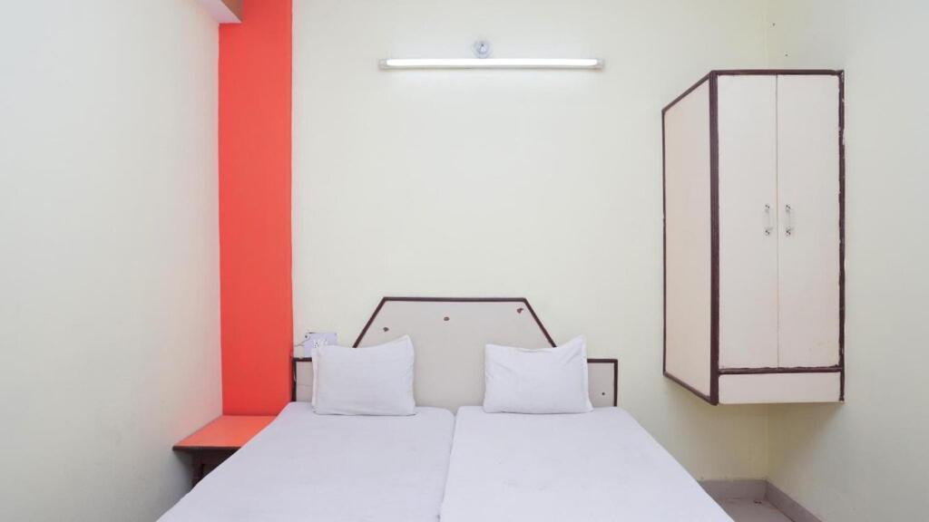 Hotel Mohan By Wb Inn Agra  Extérieur photo