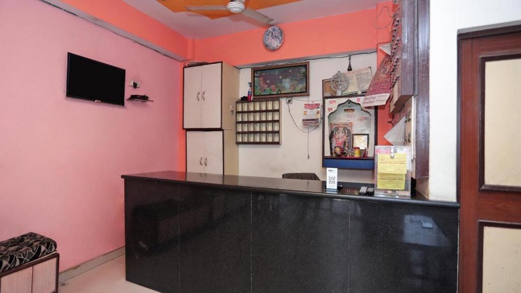 Hotel Mohan By Wb Inn Agra  Extérieur photo