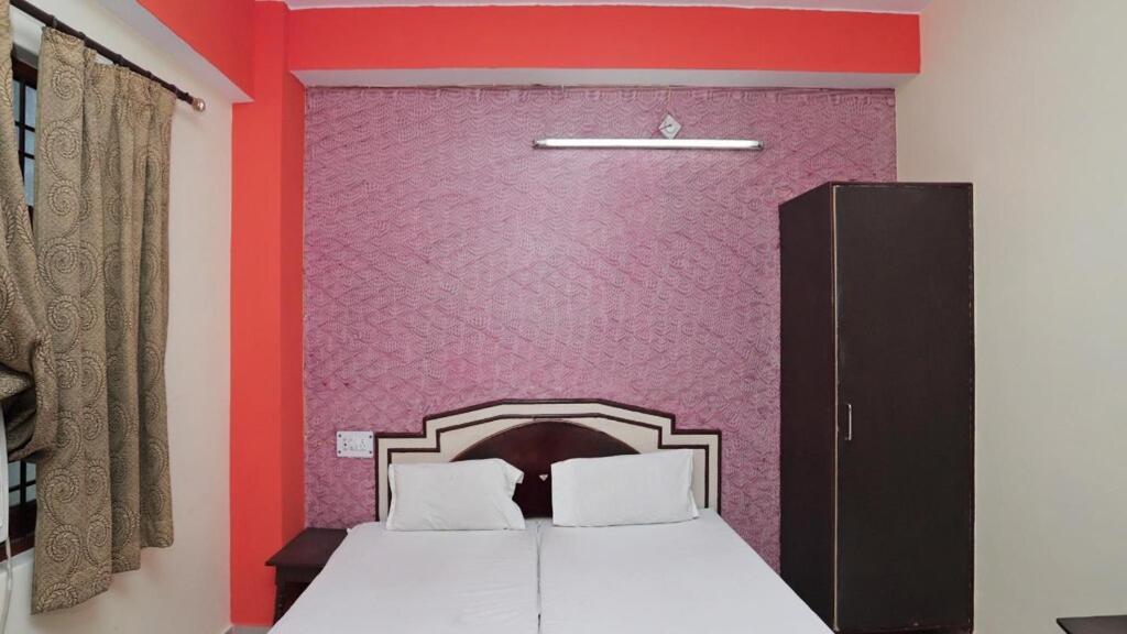 Hotel Mohan By Wb Inn Agra  Extérieur photo