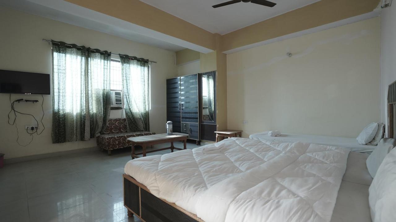 Hotel Mohan By Wb Inn Agra  Extérieur photo