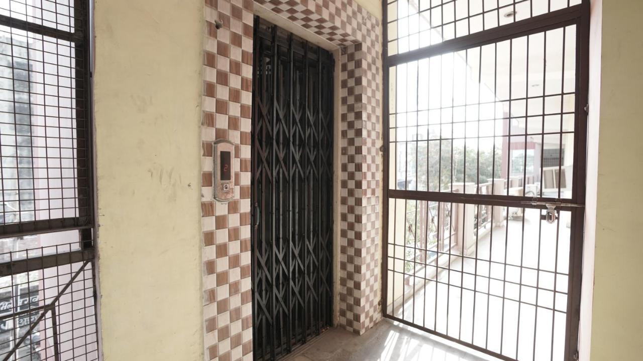 Hotel Mohan By Wb Inn Agra  Extérieur photo