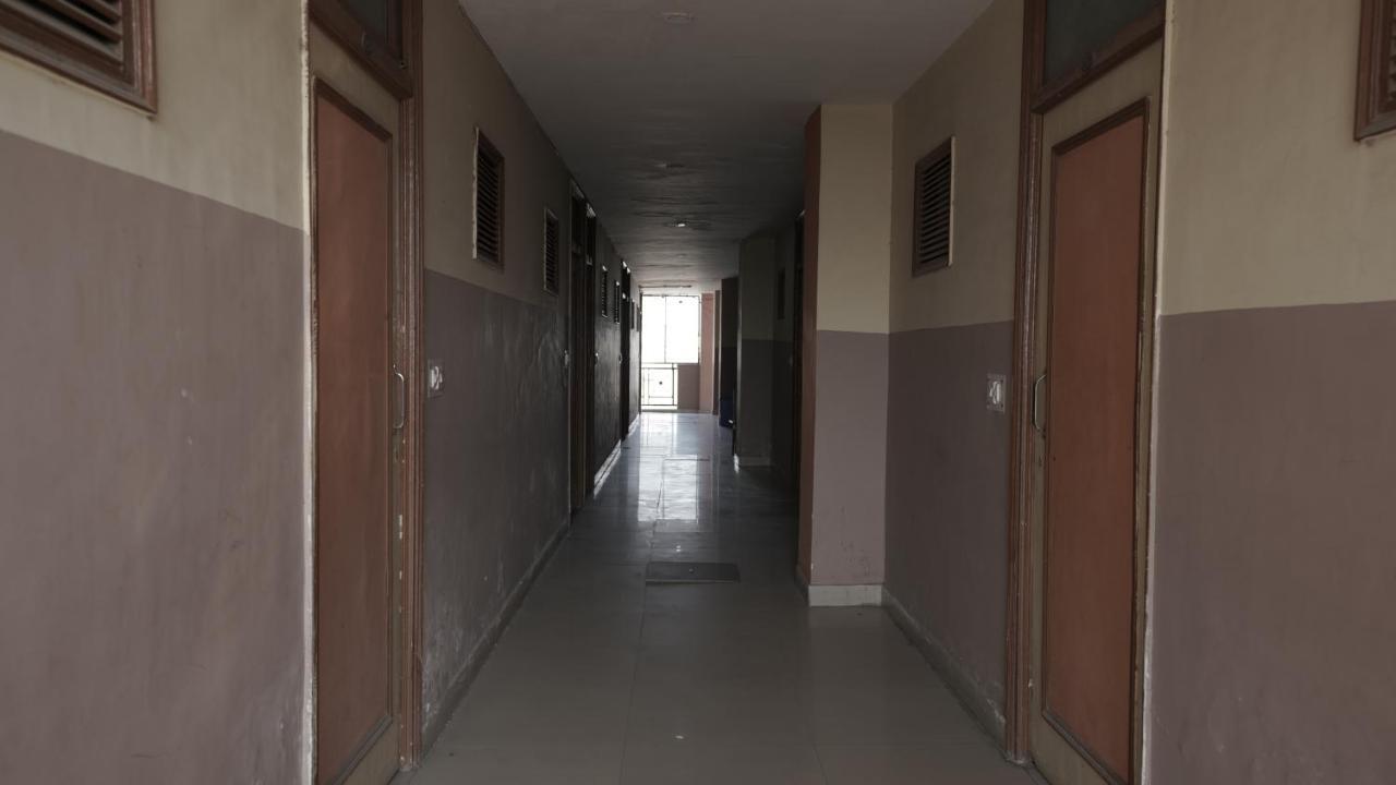 Hotel Mohan By Wb Inn Agra  Extérieur photo