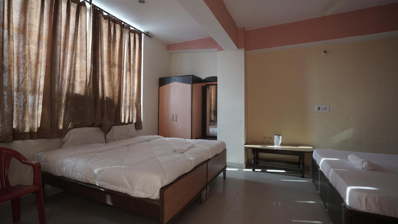 Hotel Mohan By Wb Inn Agra  Extérieur photo