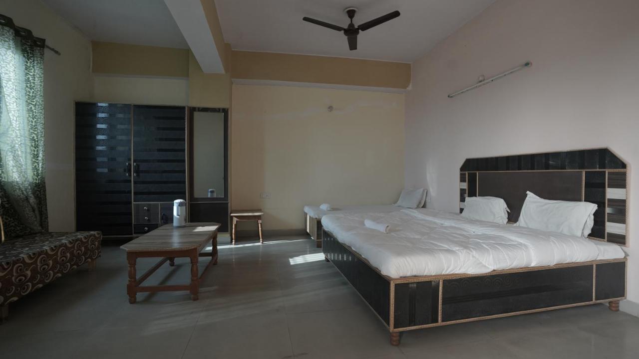 Hotel Mohan By Wb Inn Agra  Extérieur photo